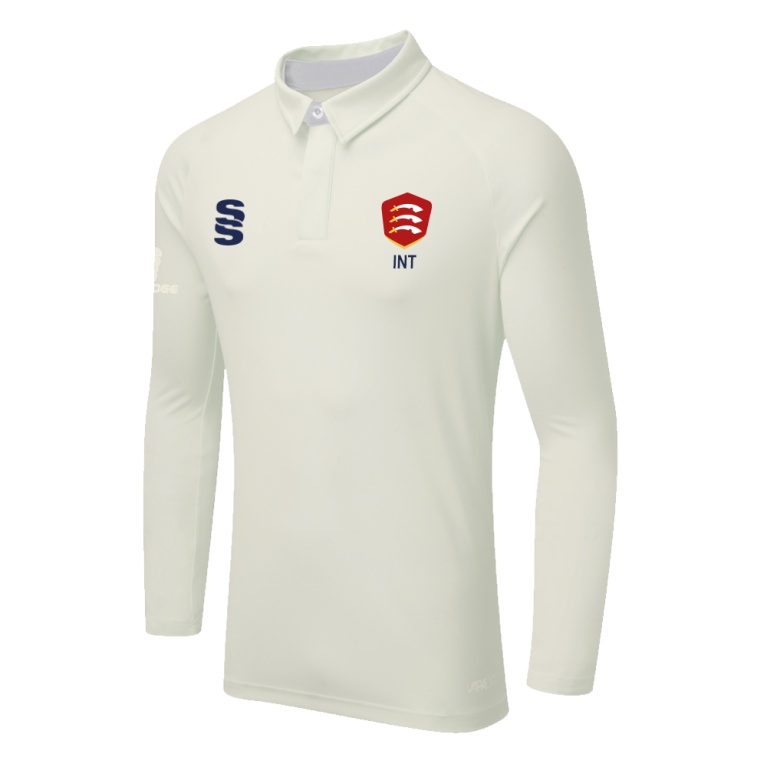 Dual Cricket Shirt Long Sleeve