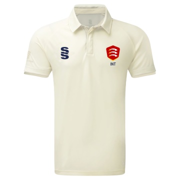 Dual Cricket Shirt Short Sleeve