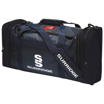 Holdall Bag : Navy