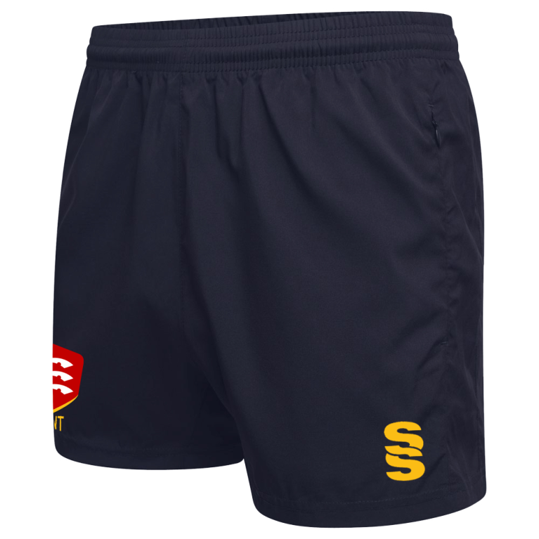 Performance Gym Short : Navy